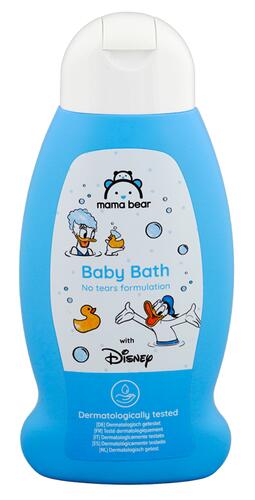 Mama Bear Baby Bath Disney