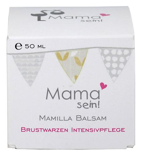 Mama Sein! Mamilla Balsam