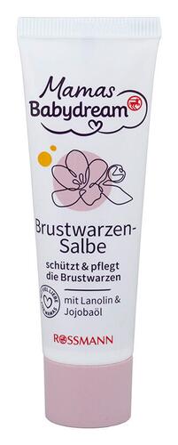 Mamas Babydream Brustwarzen-Salbe
