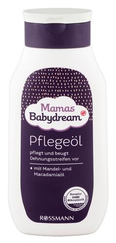 Mamas Babydream Pflegeöl