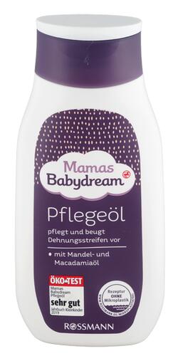 Mamas Babydream Pflegeöl