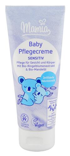 Mamia Baby Pflegecreme Sensitiv