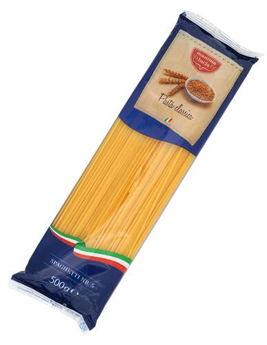 Mamma Lucia Pasta Classica Spaghetti Nr. 5