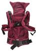 Manduca Babytrage XT Cotton Denimberry-Toffee Manduca Babytrage XT Cotton Denimberry-Toffee