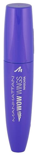 Manhattan Wow Wings Mascara, black