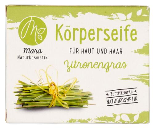 Mara Körperseife Zitronengras