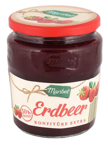 Maribel Erdbeer Konfitüre Extra