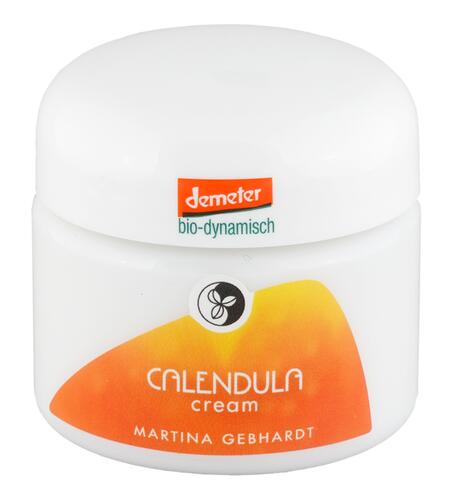 Martina Gebhardt Calendula Cream