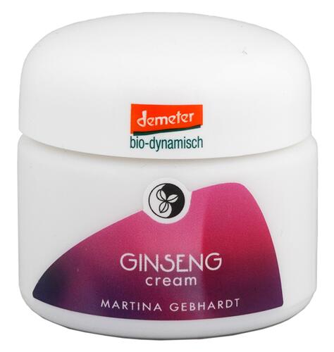 Martina Gebhardt Ginseng Cream Gesichtscreme