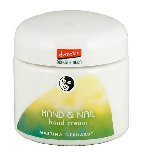 Martina Gebhardt Hand & Nail Hand Cream Martina Gebhardt Hand & Nail Hand Cream