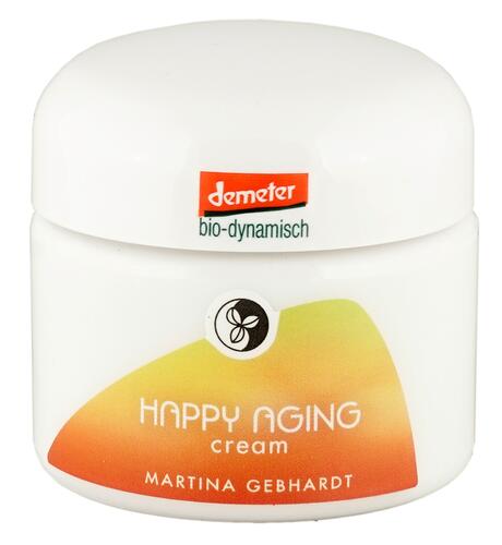 Martina Gebhardt Happy Aging Cream