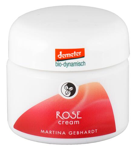 Martina Gebhardt Rose Cream, Demeter