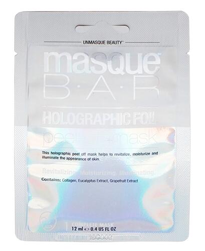 Masque Bar Holographic Foil Peel-off Mask Masque Bar Holographic Foil Peel-off Mask