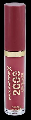 Max Factor 2000 Calorie Lip Glaze, 085 Floral Cream