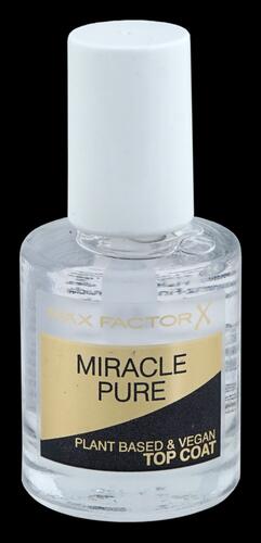 Max Factor Miracle Pure Top Coat