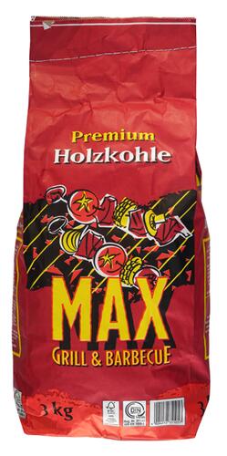 Max Premium Holzkohle Grill & Barbecue