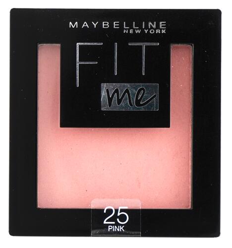 Maybelline Fit Me Blush, 25 Pink