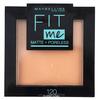 Maybelline Fit Me Matte + Poreless, 120 Classic Ivory Maybelline Fit Me Matte + Poreless, 120 Classic Ivory