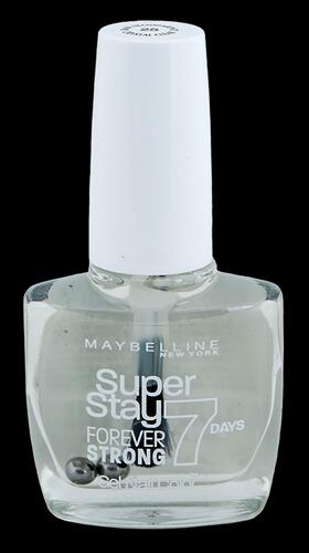 Maybelline Super Stay 7 Days Gel Nail Color, Chrystal Clear 25