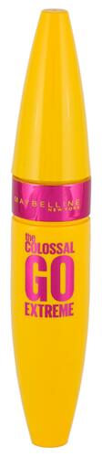 Maybelline The Colossal Go Extreme Mascara, very black