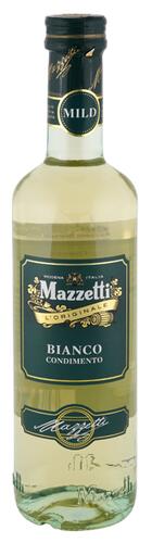 Mazzetti Bianco Condimento Mild