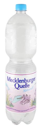 Mecklenburger Quelle Naturell