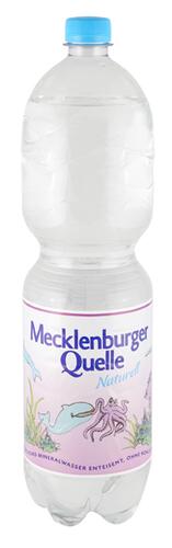 Mecklenburger Quelle Naturell