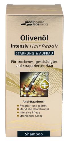 Medicos Olivenöl Intensiv Hair Repair Shampoo