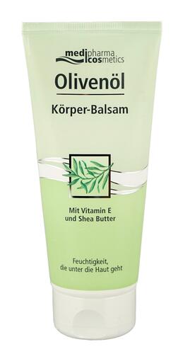 Medicos Olivenöl Körper-Balsam Medicos Olivenöl Körper-Balsam