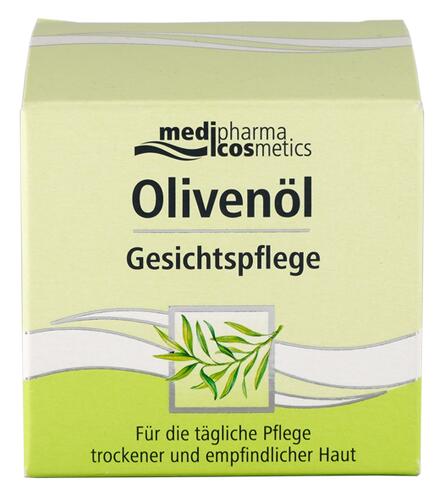Medipharma Cosmetics Olivenöl Gesichtspflege