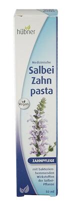 Medizinische Salbei Zahnpasta