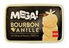 Mega! Bourbon Vanille