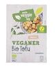 Mein Veggie Tag Veganer Bio Tofu Natur, schnittfest Mein Veggie Tag Veganer Bio Tofu Natur, schnittfest