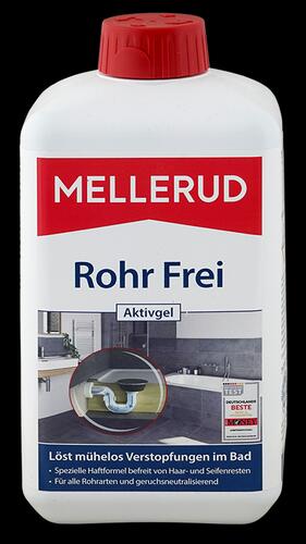 Mellerud Rohr Frei Aktivgel