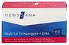 Menssana Multi für Schwangere + DHA, Pulver- + Ölkapseln Menssana Multi für Schwangere + DHA, Pulver- + Ölkapseln