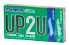 Mentos Gum UP2U, Daylight Mint, Mint Night Mint