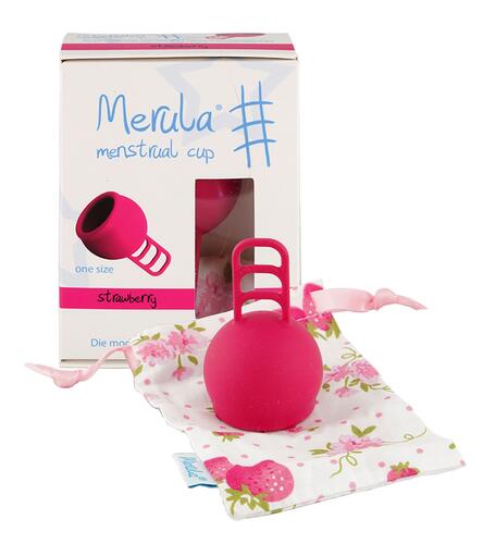 Merula Cup Strawberry (Pink)