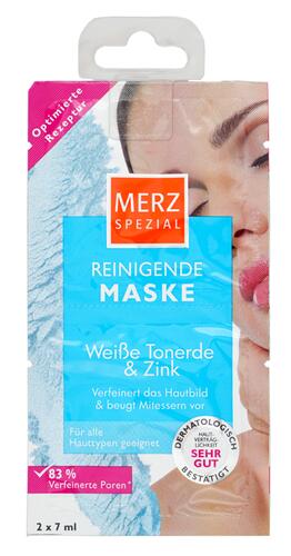 Merz Spezial Reinigende Maske