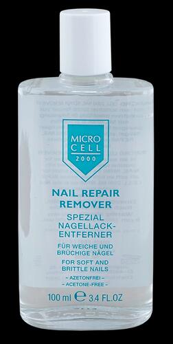 Micro Cell 2000 Nail Repair Remover Spezial Nagellackentferner