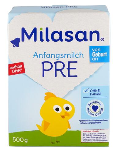 Milasan Anfangsmilch Pre