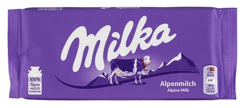 Milka Alpenmilch