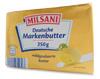 Milsani Deutsche Markenbutter, mildgesäuerte Butter Milsani Deutsche Markenbutter, mildgesäuerte Butter