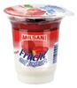 Milsani Frucht auf Joghurt Erdbeere