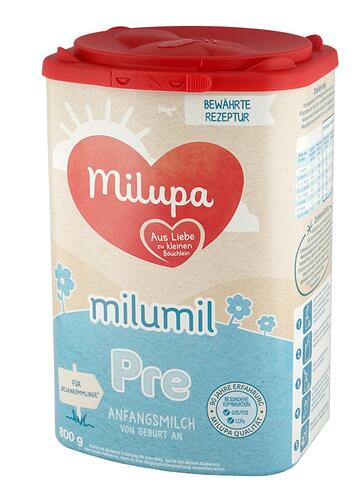 Milupa Milumil Pre Anfangsmilch