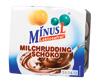 Minus L Laktosefrei Milchpudding Schoko