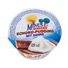 Minus L Laktosefrei Schoko-Pudding mit Sahne