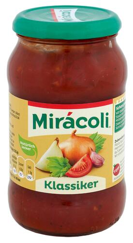 Miracoli Klassiker