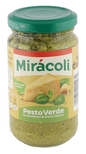 Mirácoli Pesto Verde