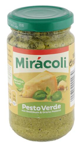 Mirácoli Pesto Verde