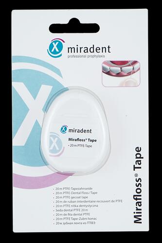 Miradent Mirafloss Tape